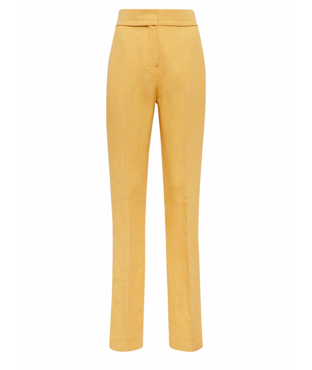 JACQUEMUS Прямые брюки, фото 1