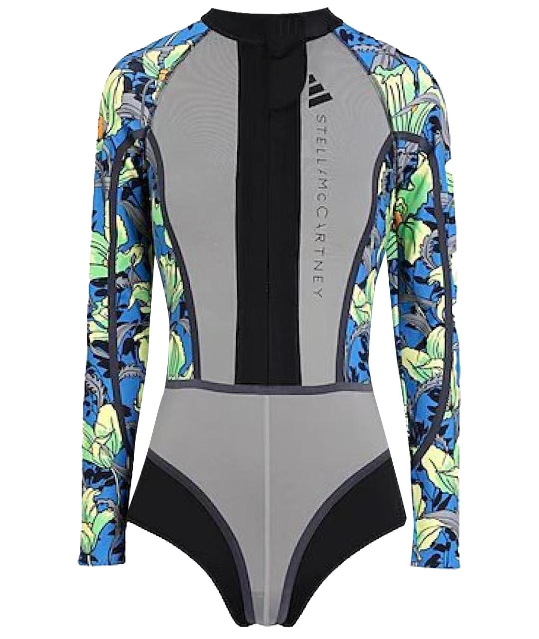 ADIDAS BY STELLA MCCARTNEY Мульти полиэстеровый купальник, фото 1