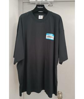 VETEMENTS Футболка