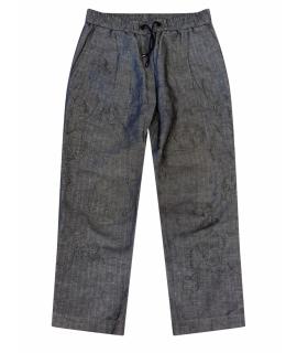 BRUNELLO CUCINELLI Прямые брюки