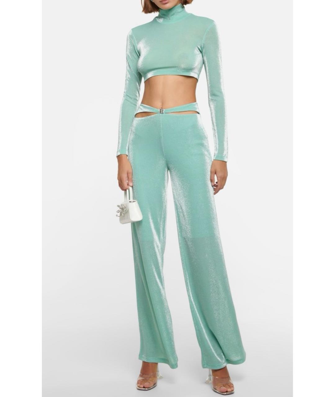 ROTATE Прямые брюки, фото 2