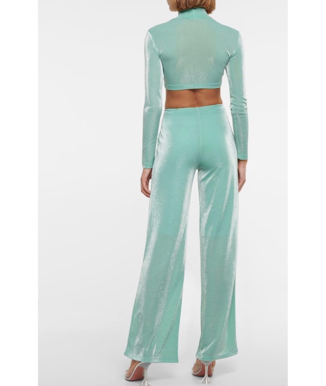 ROTATE Прямые брюки, фото 3