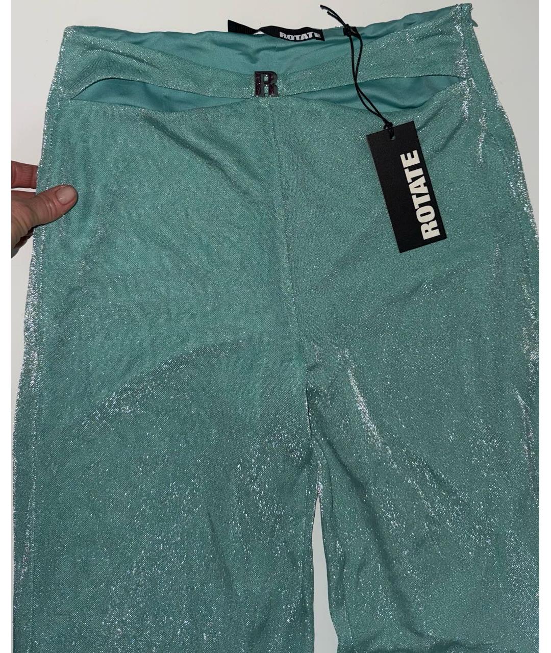 ROTATE Прямые брюки, фото 5