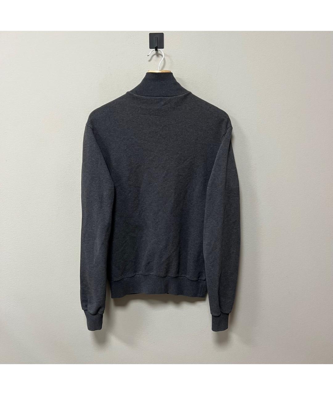 DOLCE&GABBANA Антрацитовый кардиган, фото 3