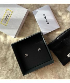 MIU MIU Серьги