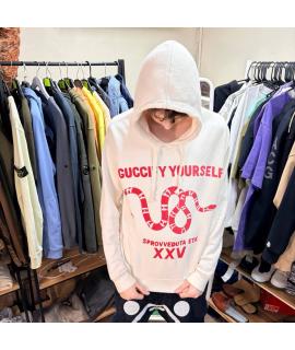 GUCCI Худи/толстовка