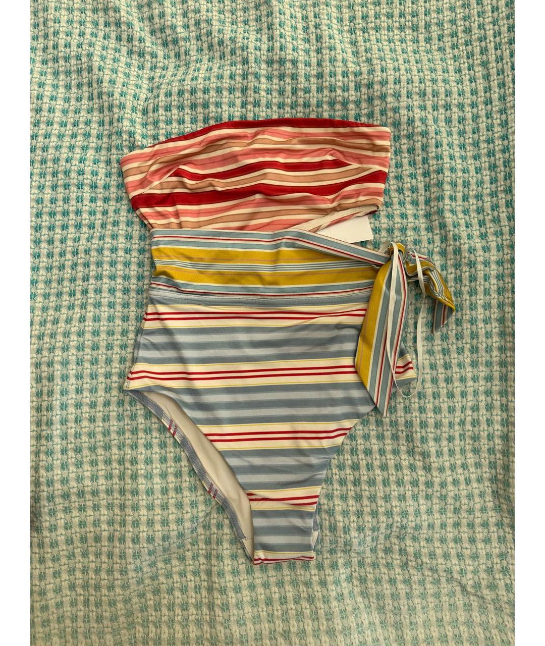 ZIMMERMANN Мульти полиамидовый купальник, фото 2