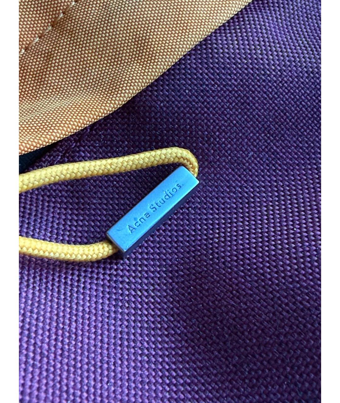 ACNE STUDIOS Мульти сумка через плечо, фото 6