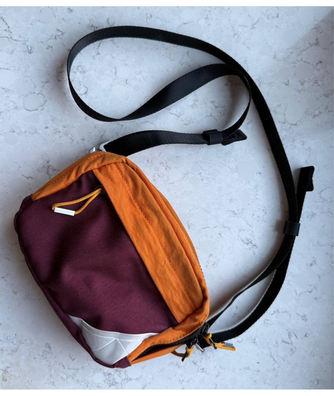 ACNE STUDIOS Мульти сумка через плечо, фото 2