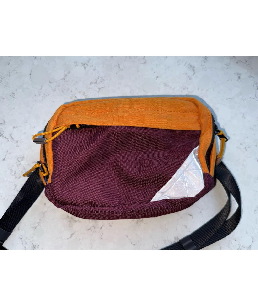 ACNE STUDIOS Мульти сумка через плечо, фото 5