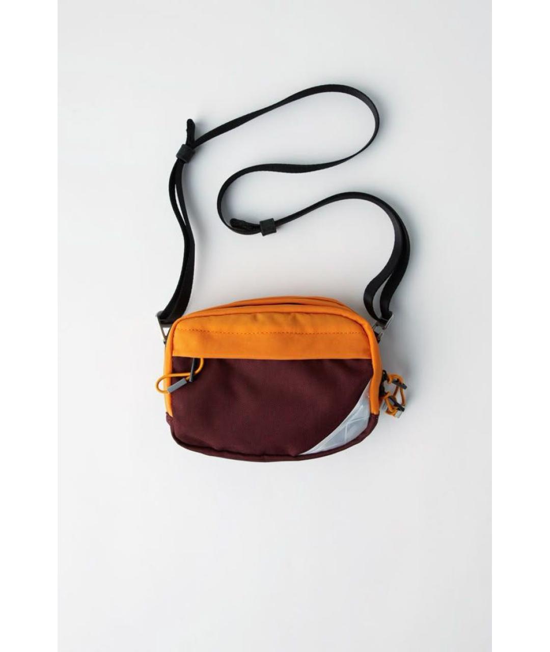 ACNE STUDIOS Мульти сумка через плечо, фото 9