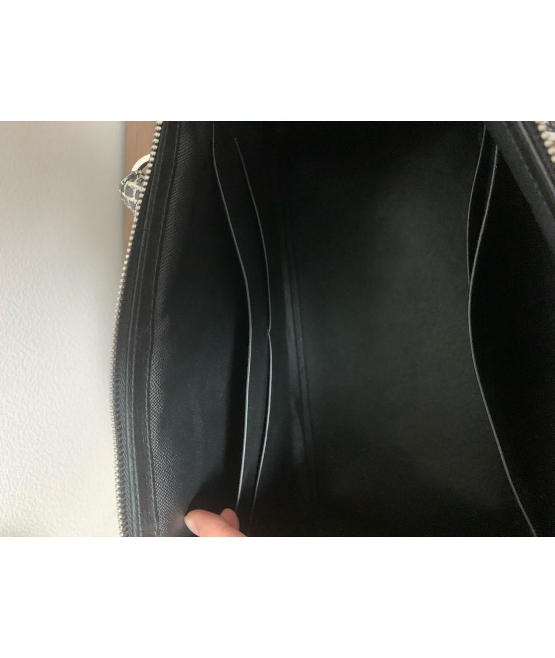 JIL SANDER Сумка тоут из экзотической кожи, фото 3