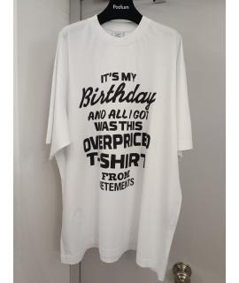 VETEMENTS Футболка