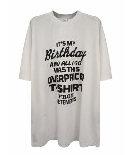 VETEMENTS Футболка