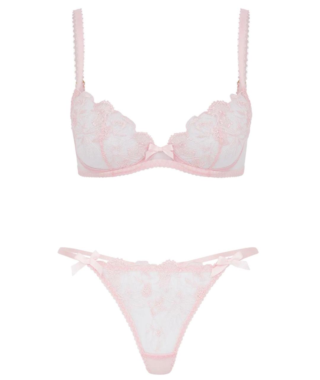 AGENT PROVOCATEUR Розовый комплекты, фото 1