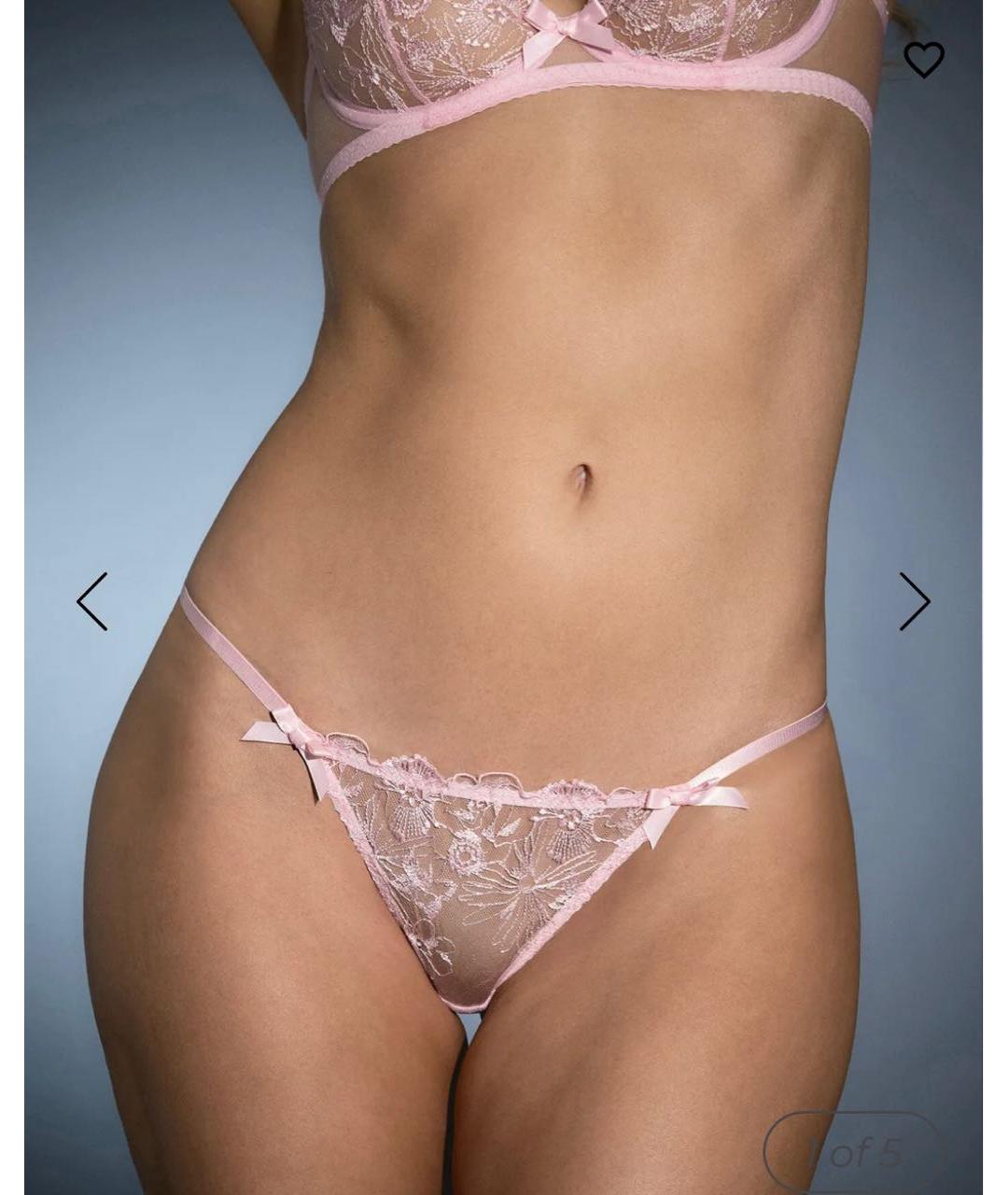 AGENT PROVOCATEUR Розовый комплекты, фото 2