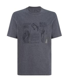 BRUNELLO CUCINELLI Футболка