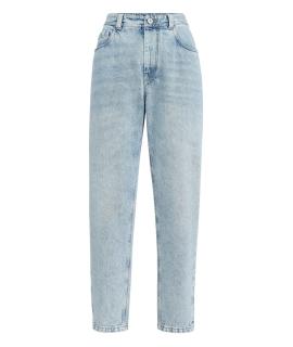 BRUNELLO CUCINELLI Прямые джинсы