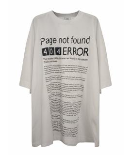 VETEMENTS Футболка