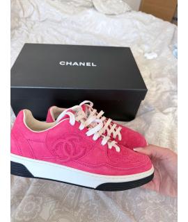 CHANEL Кеды