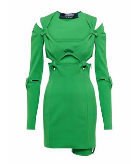 JACQUEMUS Коктейльное платье