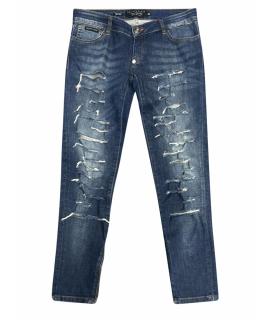 PHILIPP PLEIN Джинсы слим