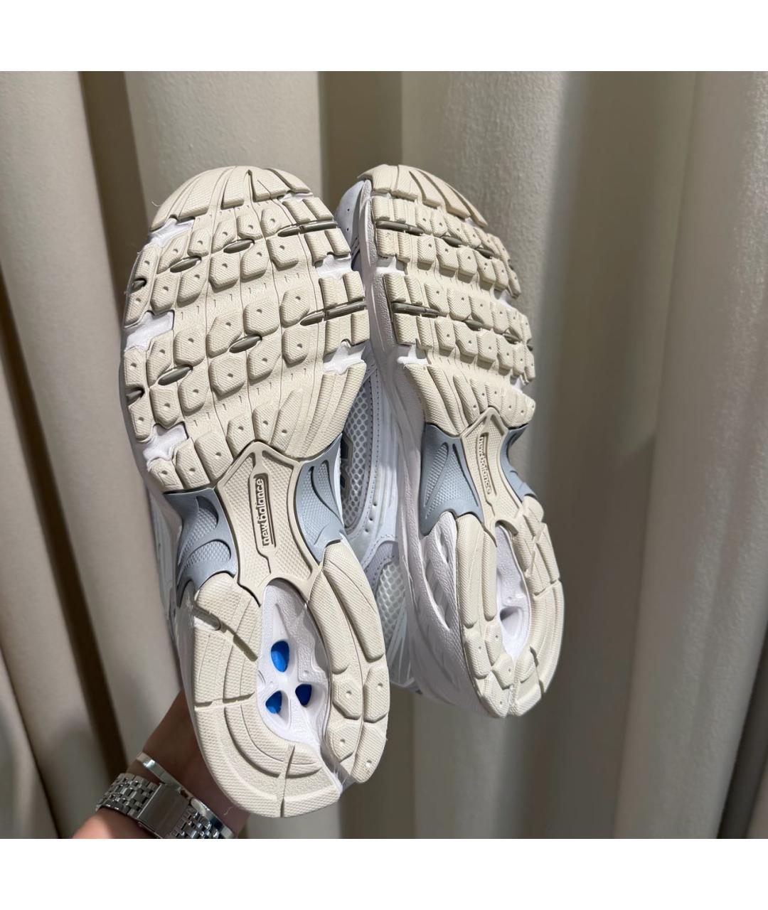 NEW BALANCE Белые кроссовки, фото 5