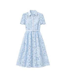 SELF-PORTRAIT Повседневное платье