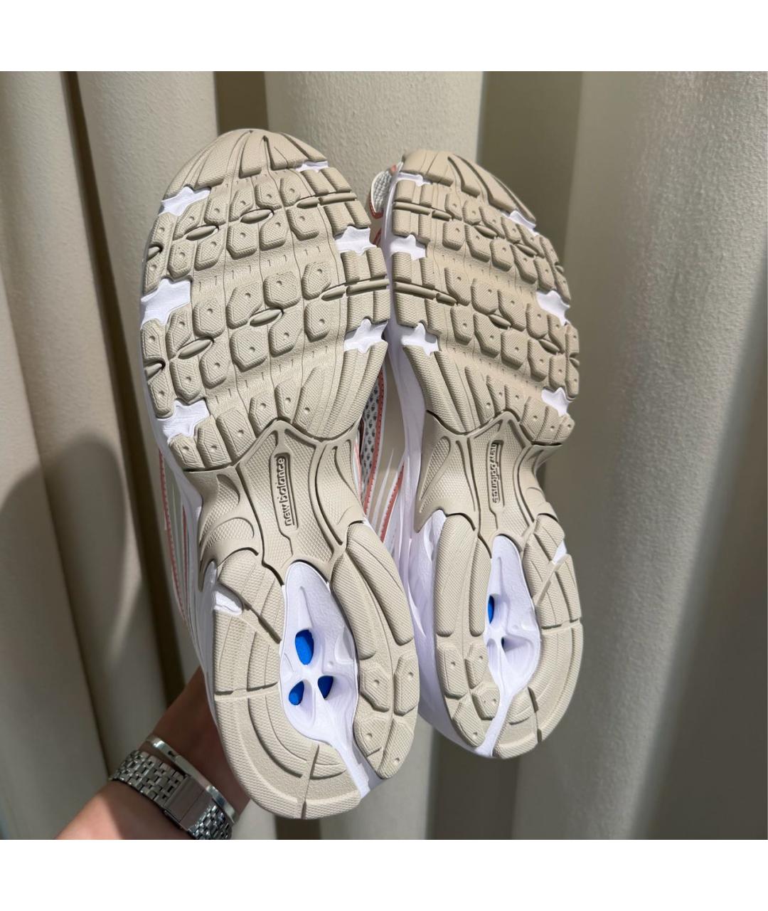 NEW BALANCE Белые кроссовки, фото 5