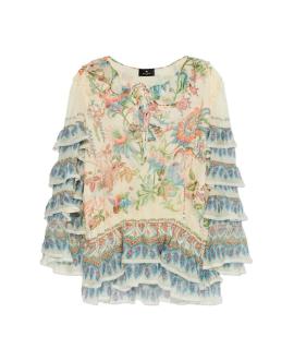 ETRO Коктейльное платье