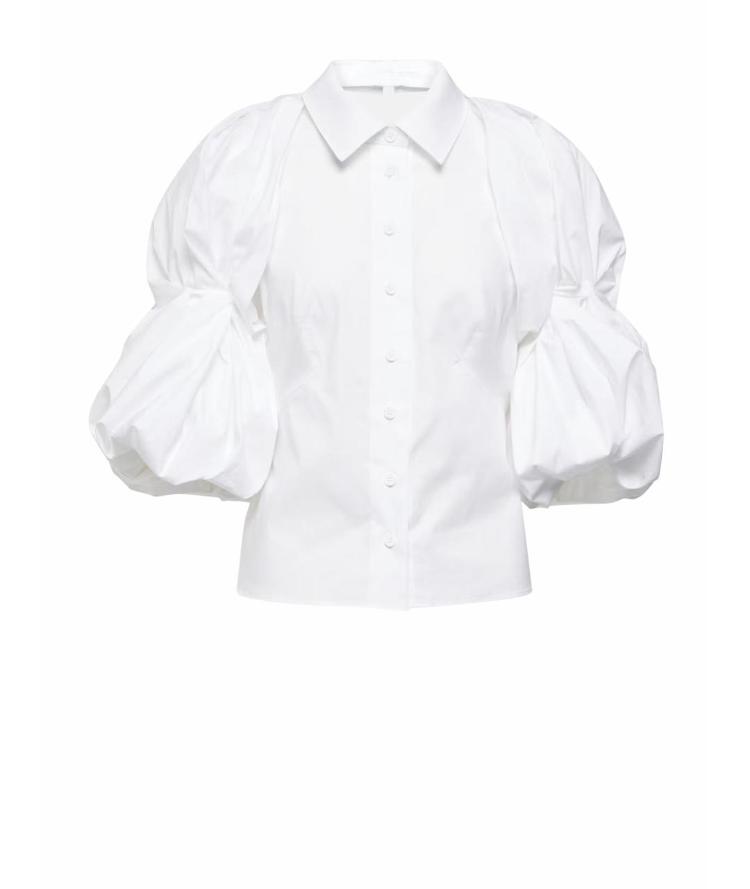 JACQUEMUS Белая рубашка, фото 1