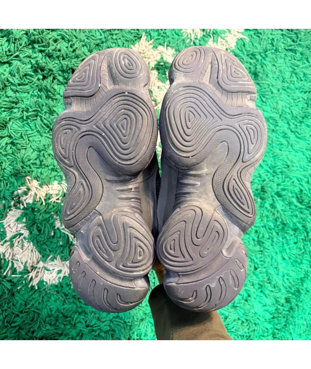 ADIDAS Антрацитовые высокие ботинки, фото 4