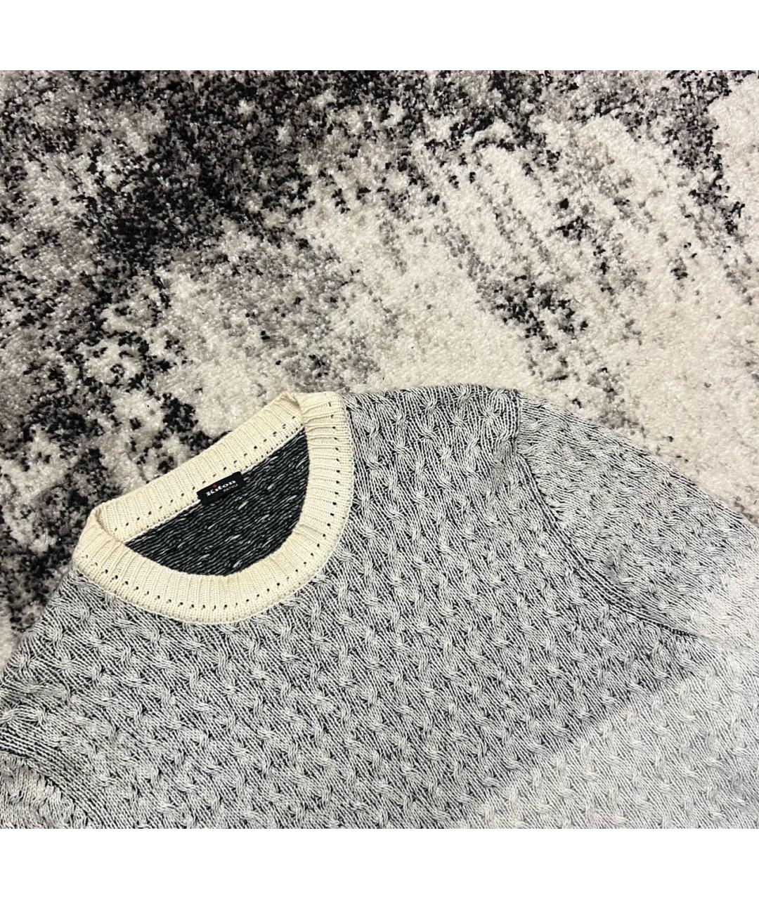 KITON Кашемировый джемпер / свитер, фото 2