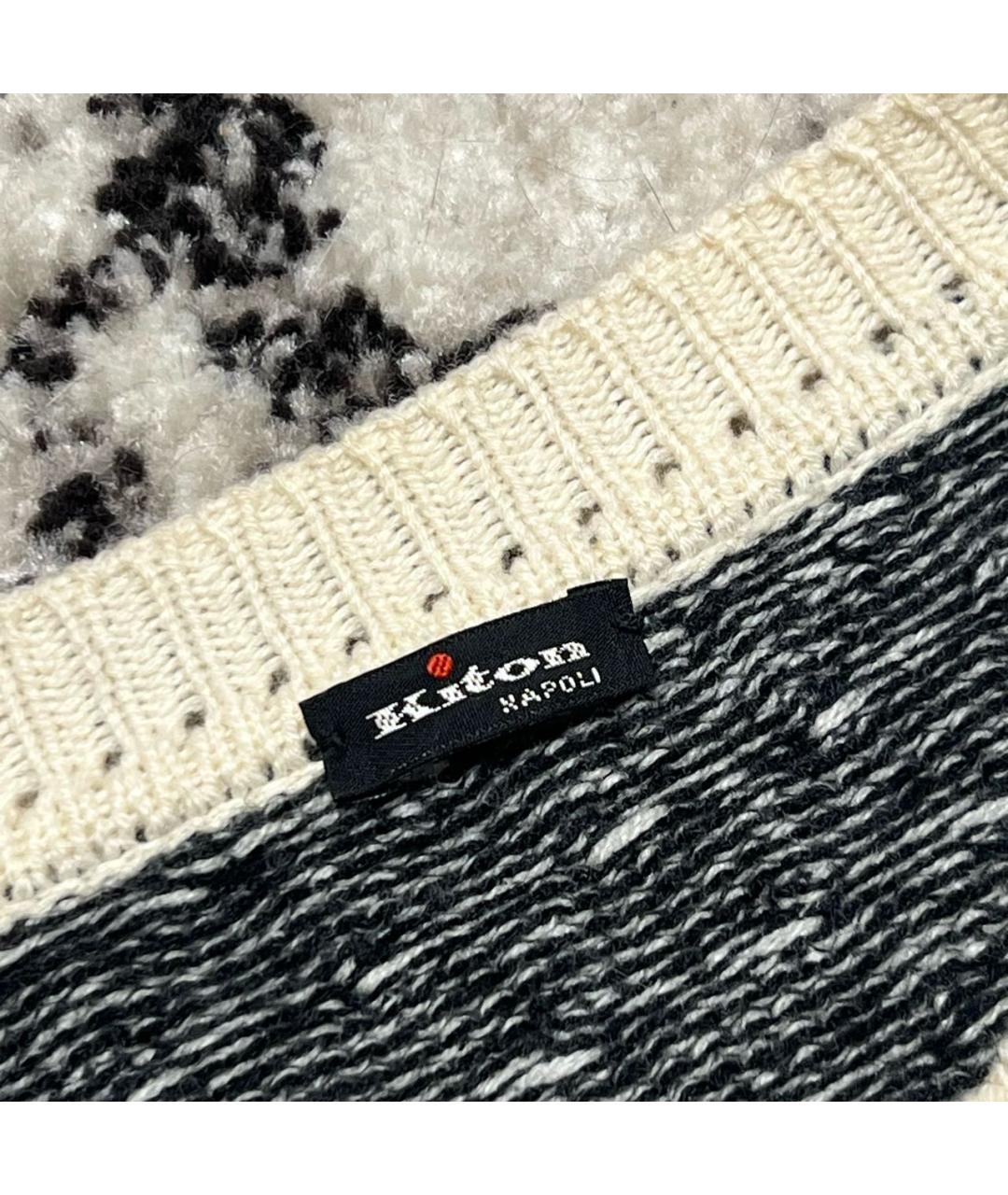 KITON Кашемировый джемпер / свитер, фото 4