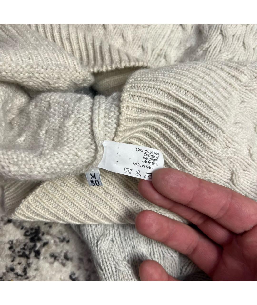 KITON Кашемировый джемпер / свитер, фото 5