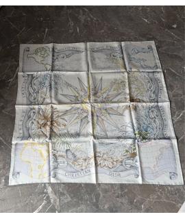 CHRISTIAN DIOR Платок