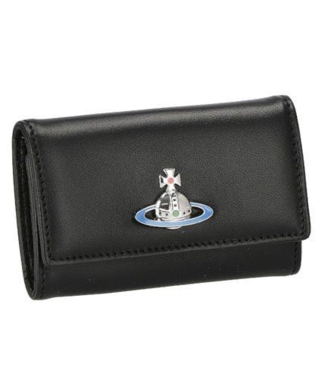 VIVIENNE WESTWOOD Черная ключница, фото 9