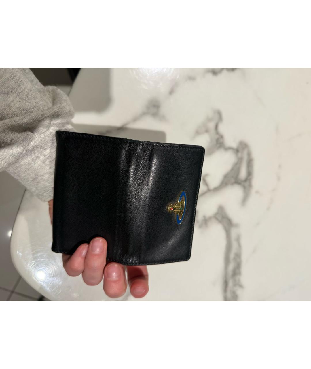 VIVIENNE WESTWOOD Черная ключница, фото 4