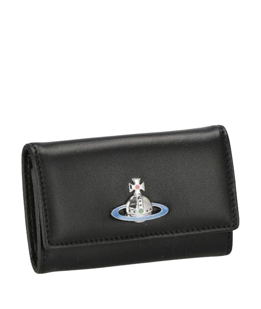 VIVIENNE WESTWOOD Черная ключница, фото 1