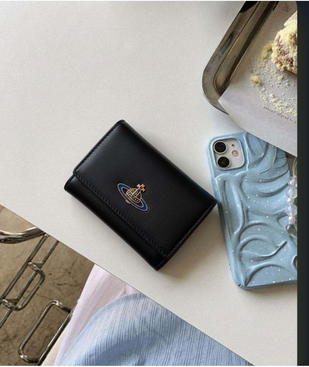 VIVIENNE WESTWOOD Черная ключница, фото 2