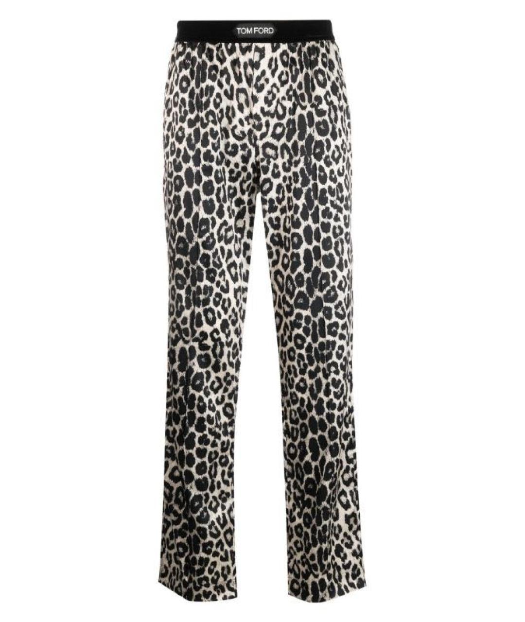 TOM FORD Прямые брюки, фото 3