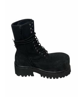 BALENCIAGA Высокие ботинки
