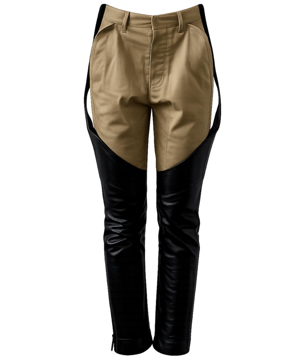 DSQUARED2 Бежевые бриджи, фото 1