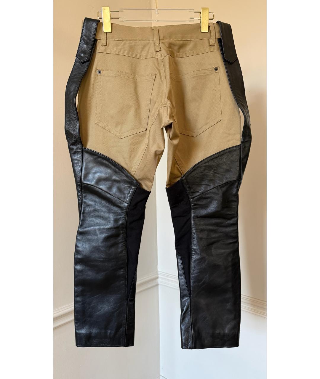 DSQUARED2 Бежевые бриджи, фото 5
