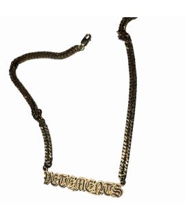 VETEMENTS Цепочка/подвеска