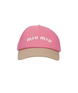 MIU MIU Кепка