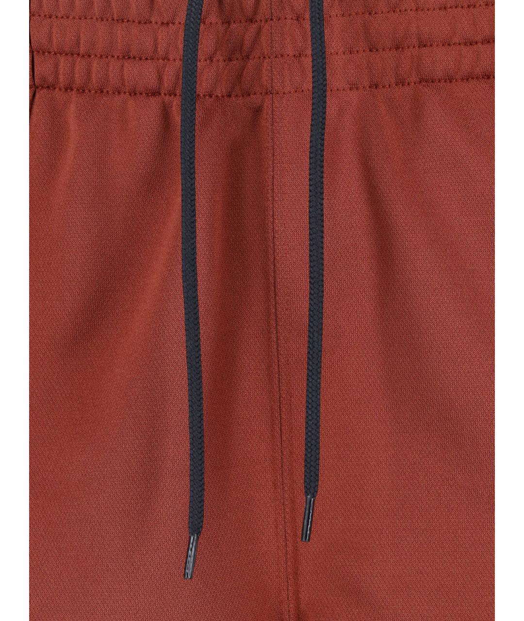 NEEDLES Красные полиэстеровые повседневные брюки, фото 5