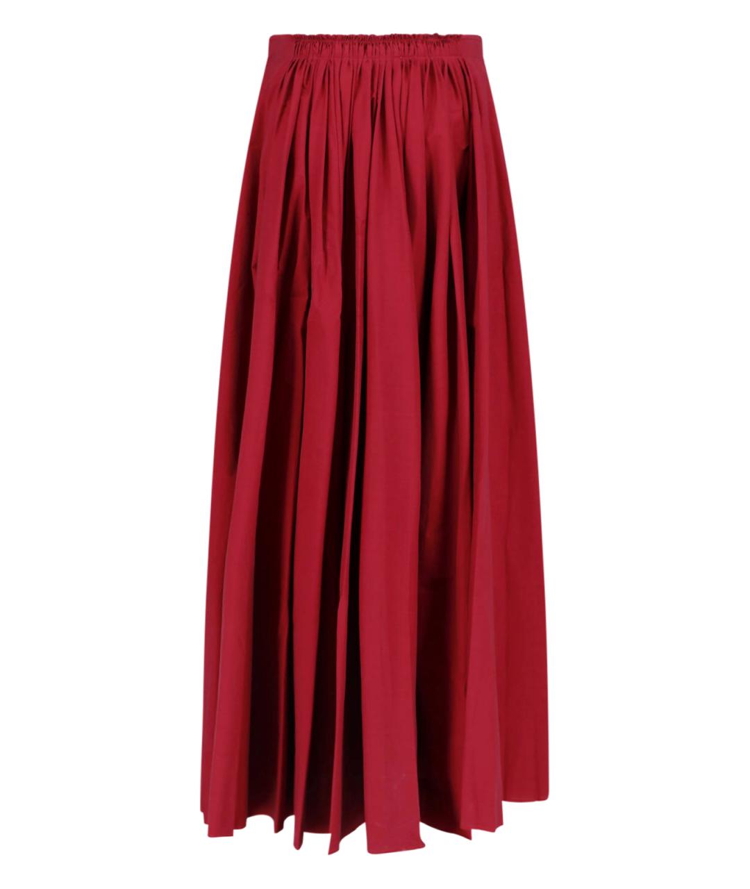 Sa Su Phi Красная юбка миди, фото 2