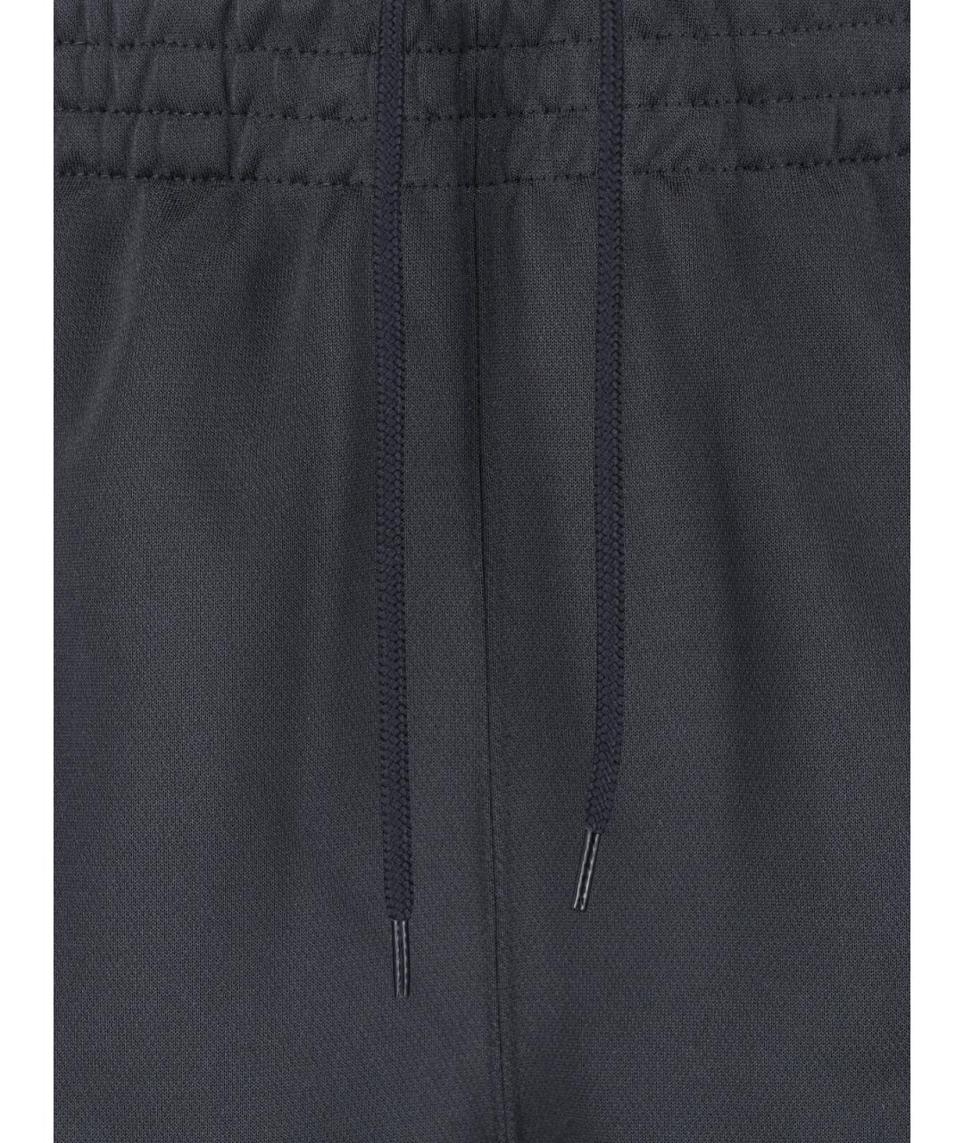 NEEDLES Коричневые полиэстеровые повседневные брюки, фото 5