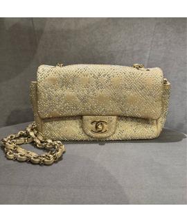 CHANEL Сумка через плечо